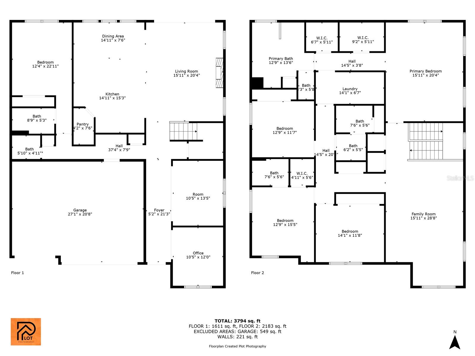 18015 FATTORIA TERRACE, LAKEWOOD RANCH, FL, 34211