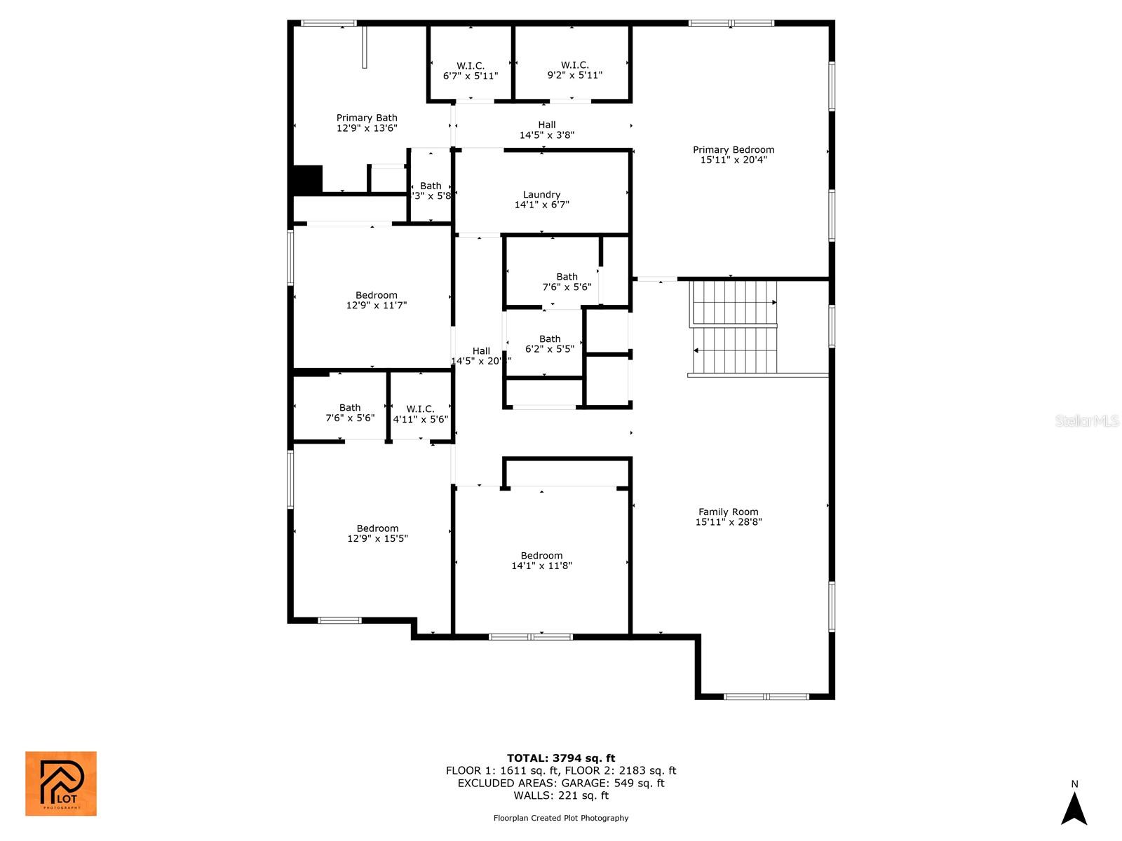 18015 FATTORIA TERRACE, LAKEWOOD RANCH, FL, 34211