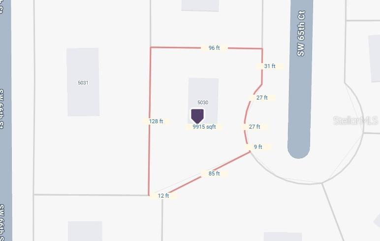 5030 SW 65TH CT, GAINESVILLE, FL, 32608