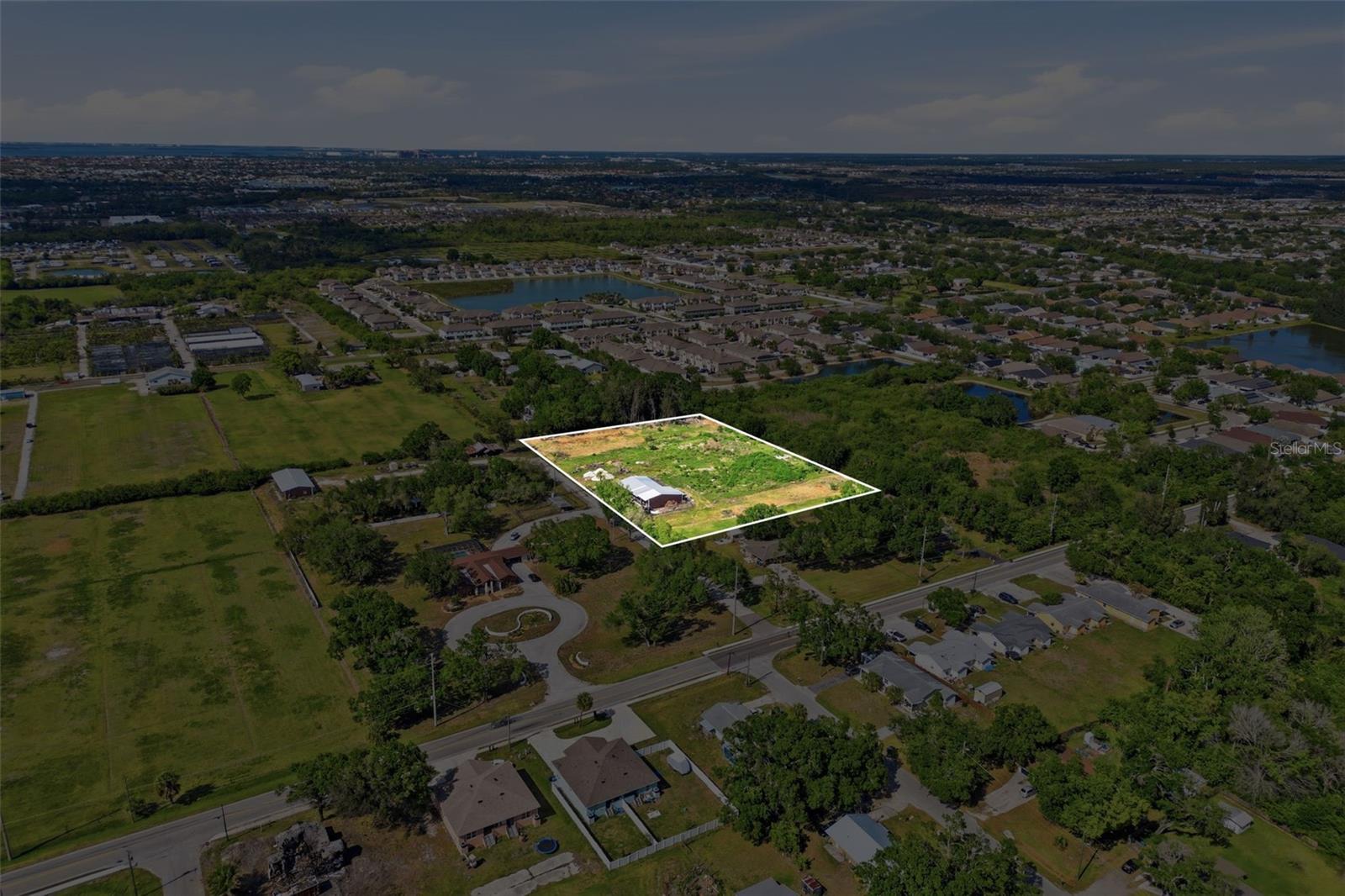 SHELL POINT RD, RUSKIN, FL, 33570