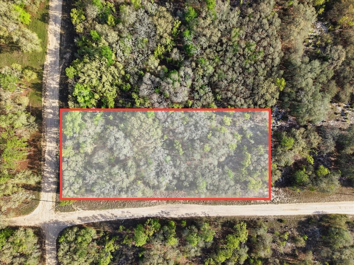Lot 362 NE 82ND PL, BRONSON, FL, 32621