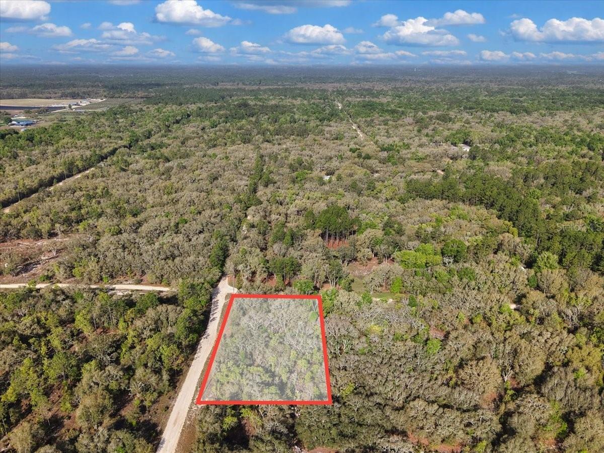 Lot 362 NE 82ND PL, BRONSON, FL, 32621