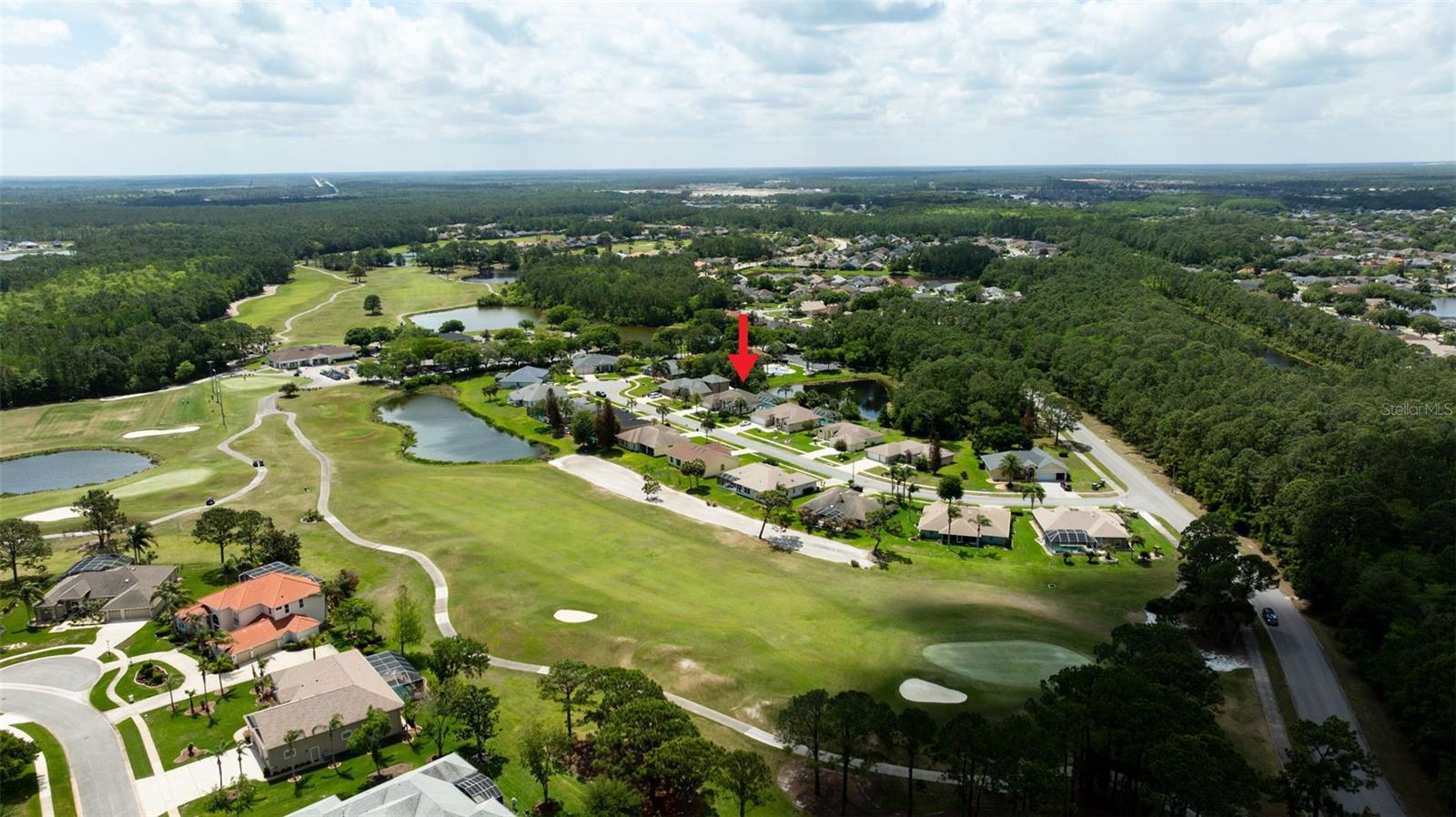 6282 PARADISE ISLAND CT, PORT ORANGE, FL, 32128