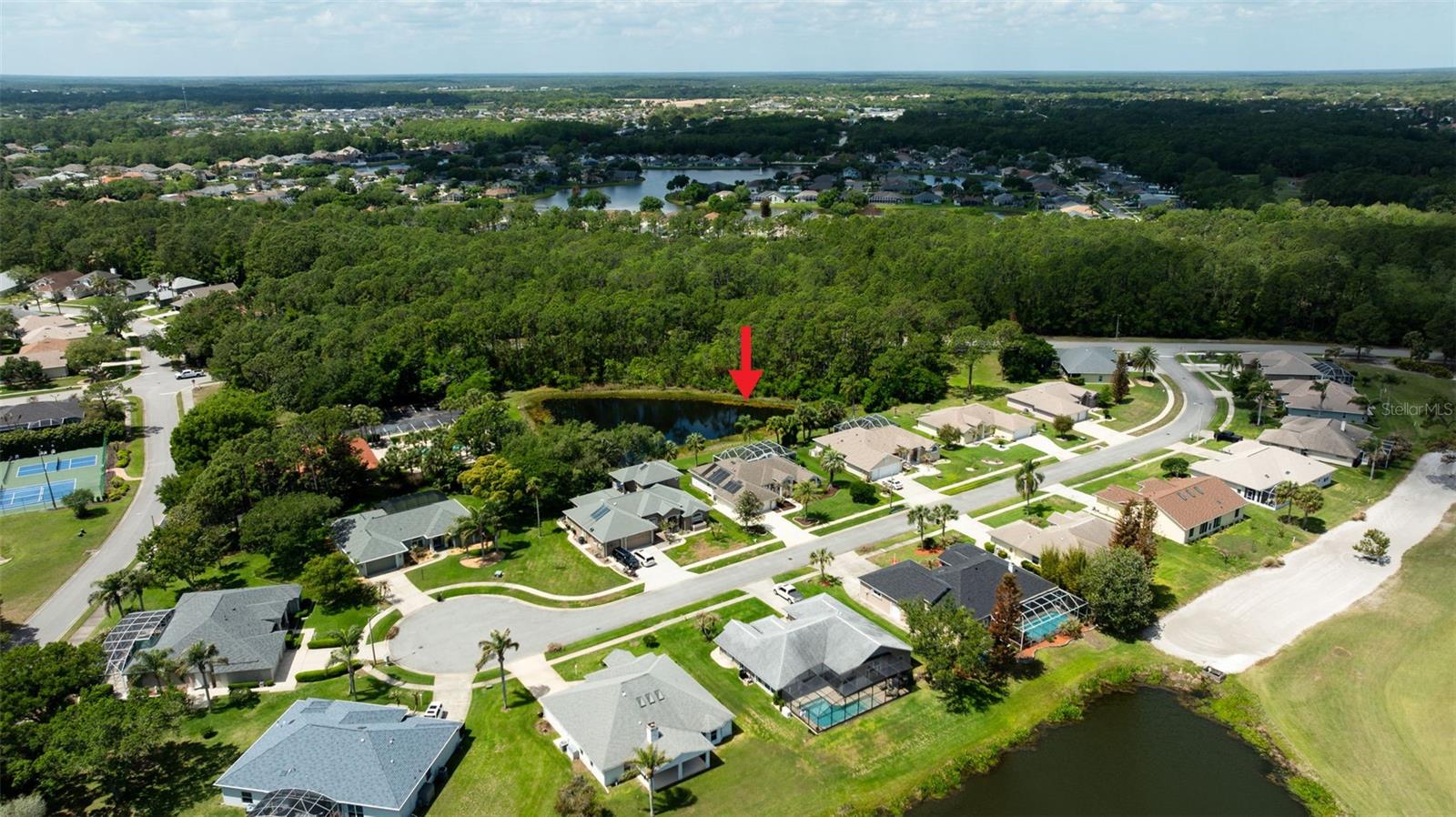 6282 PARADISE ISLAND CT, PORT ORANGE, FL, 32128