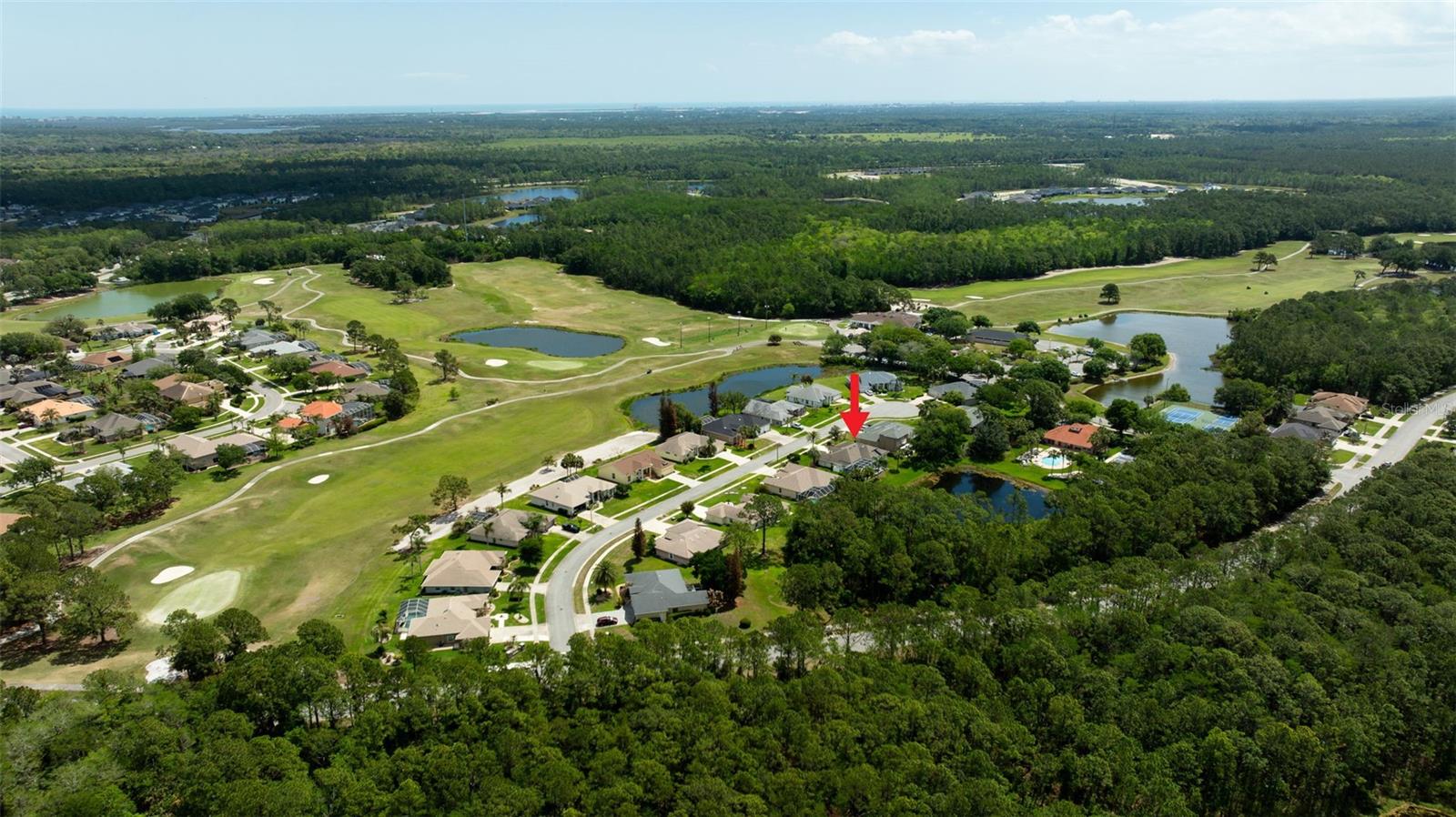 6282 PARADISE ISLAND CT, PORT ORANGE, FL, 32128