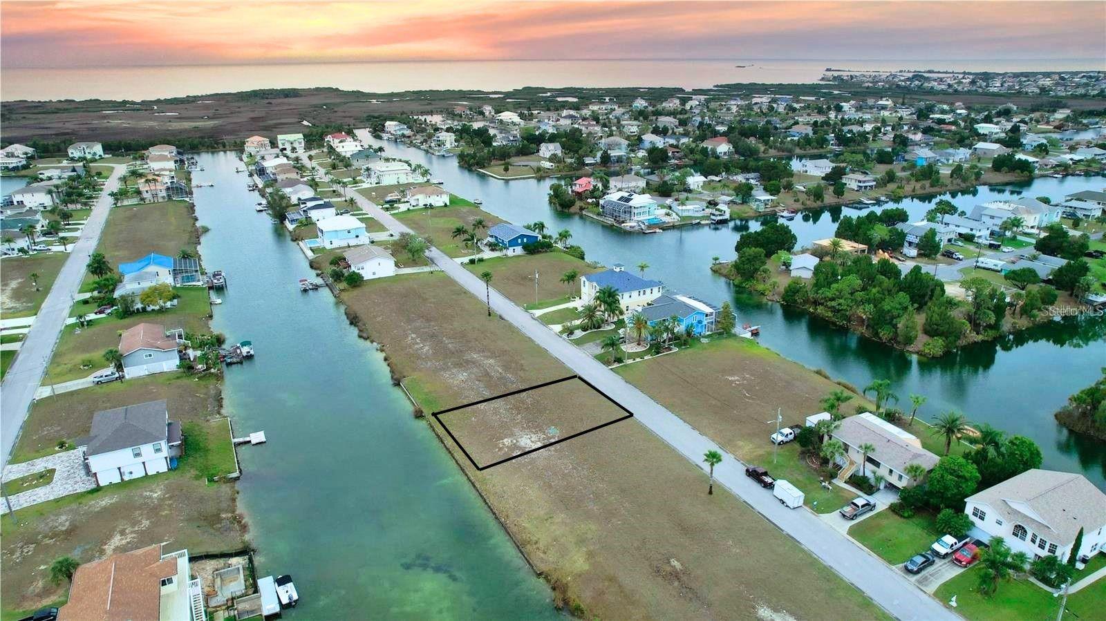 4034 AMBERJACK DR, HERNANDO BEACH, FL, 34607