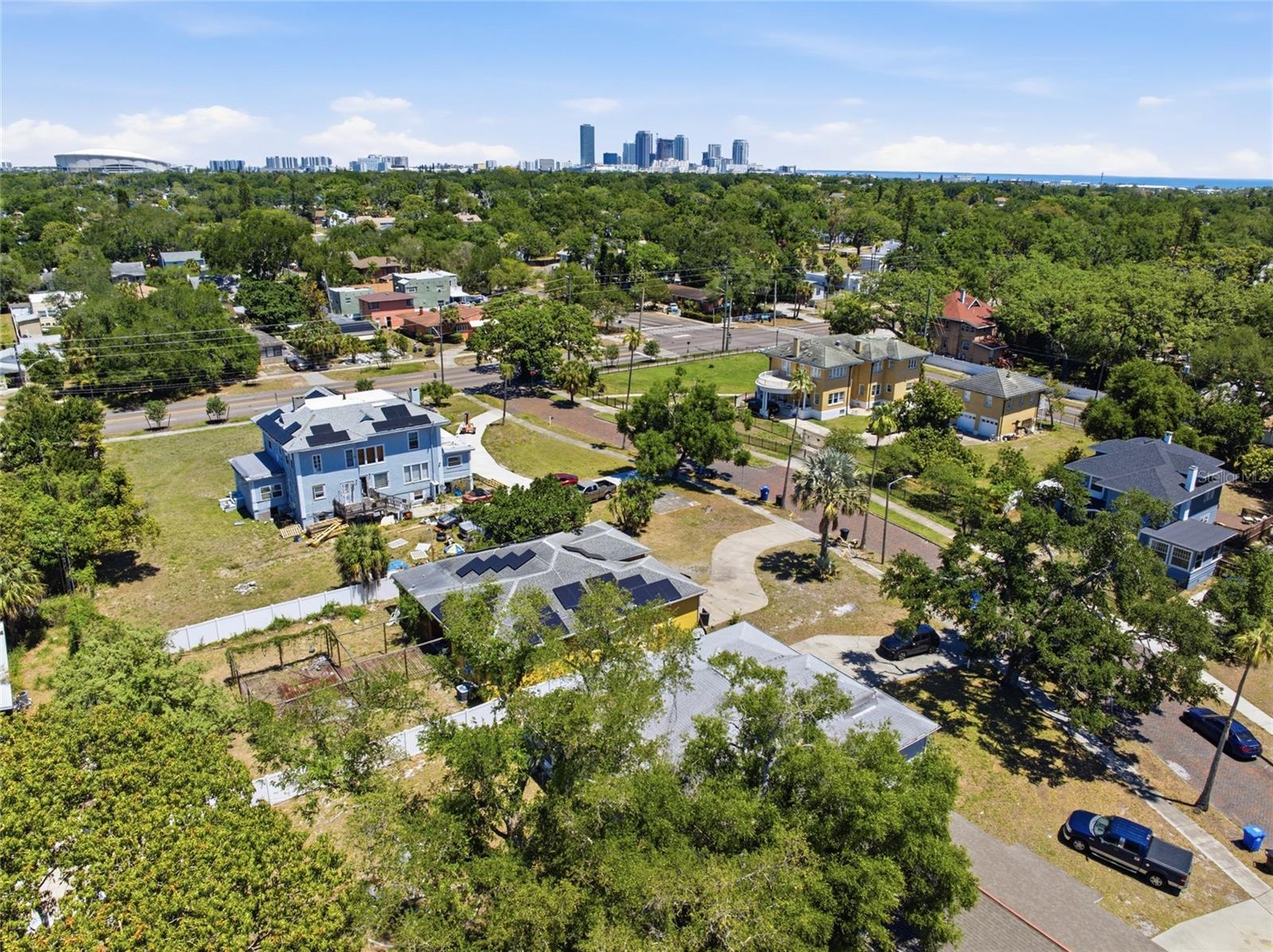 2233 TRELAIN DR S, ST PETERSBURG, FL, 33712