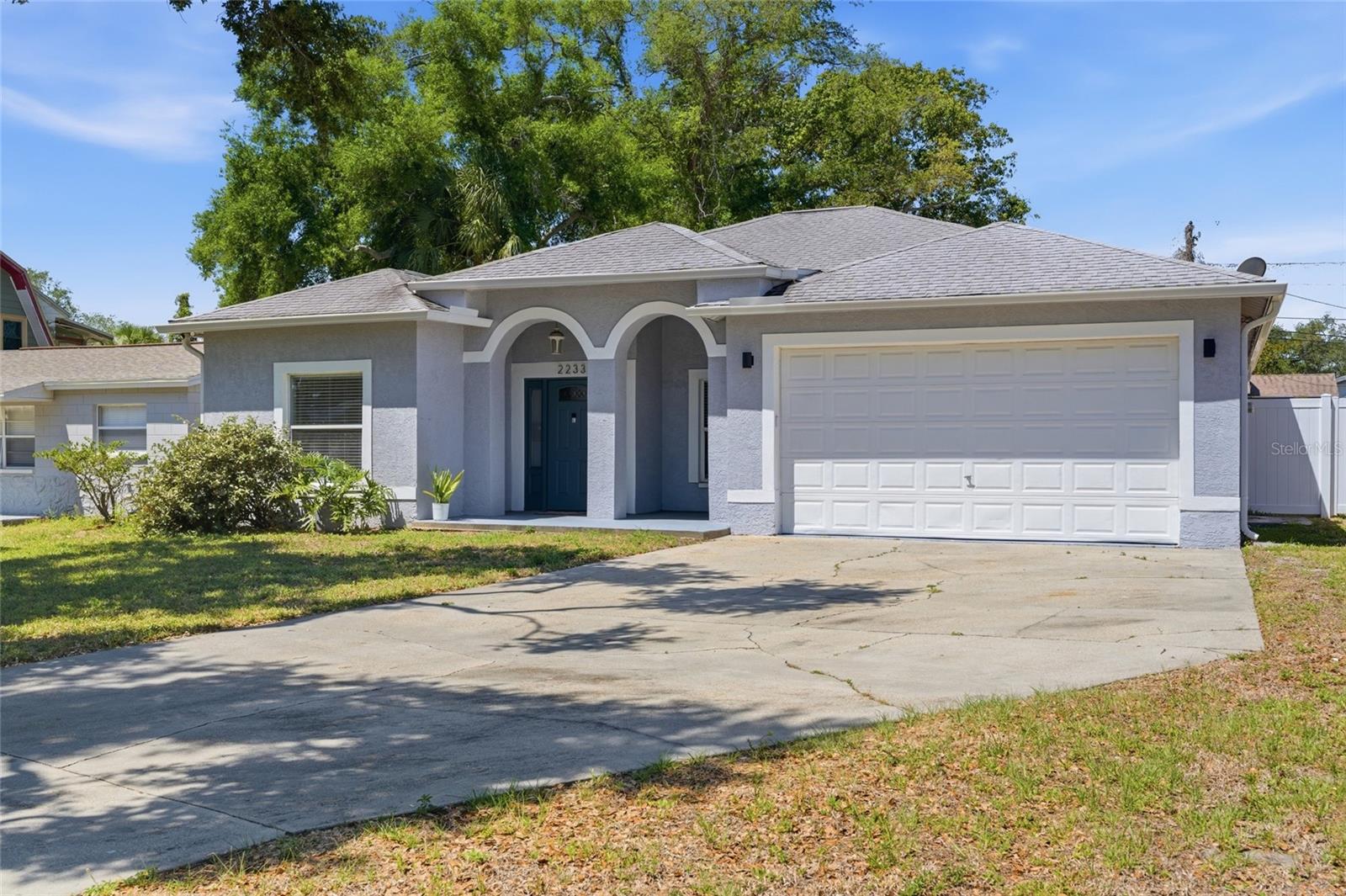 2233 TRELAIN DR S, ST PETERSBURG, FL, 33712