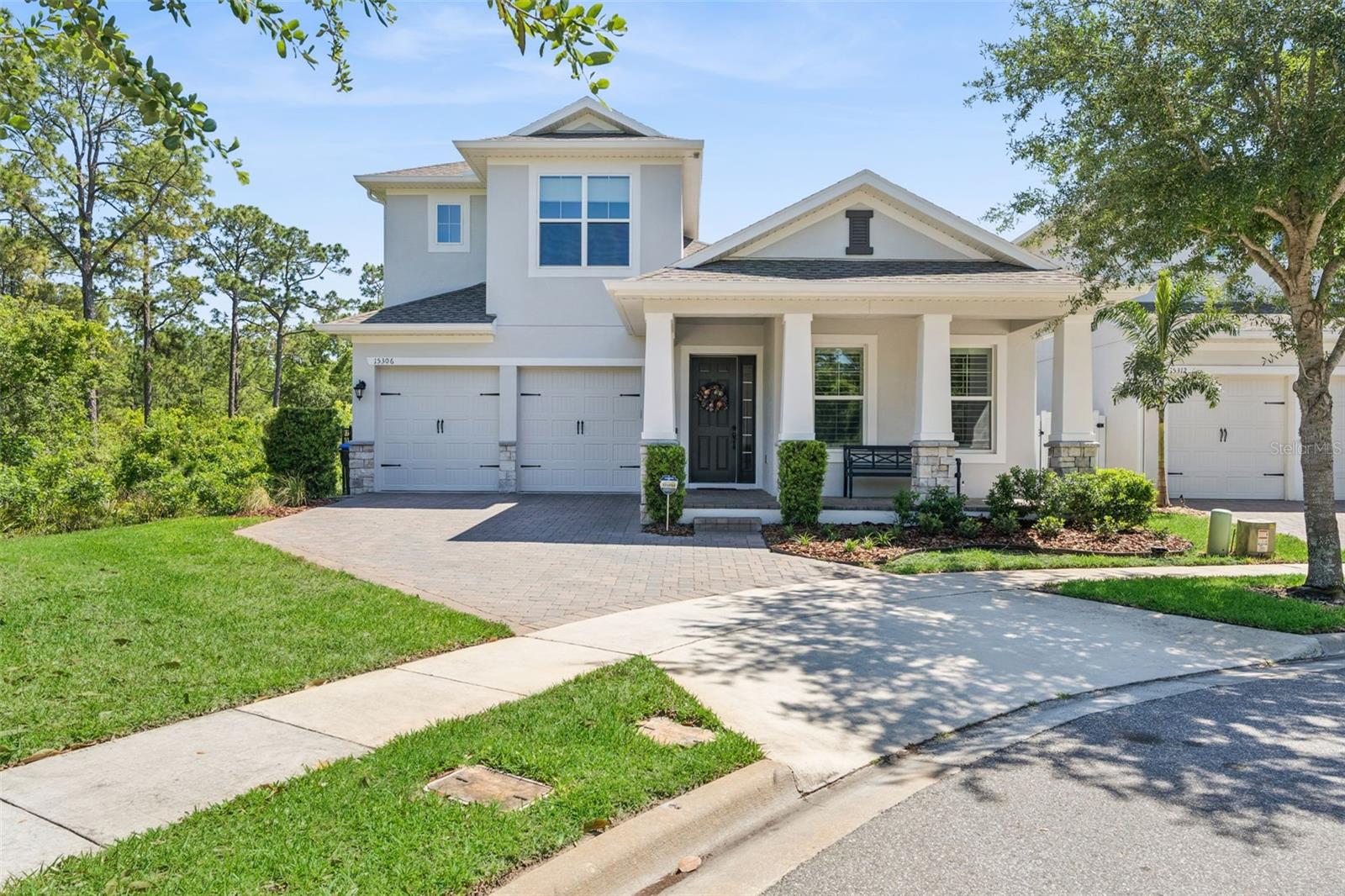 15306 GILLIGAN CT, WINTER GARDEN, FL, 34787