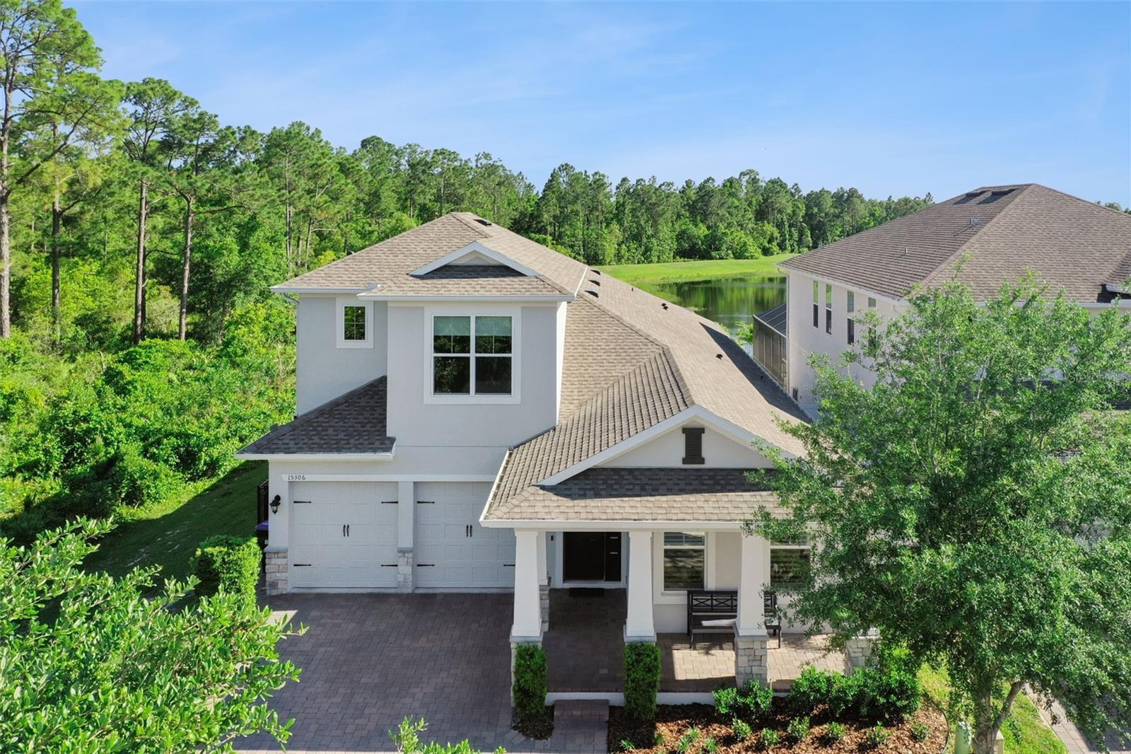 15306 GILLIGAN CT, WINTER GARDEN, FL, 34787