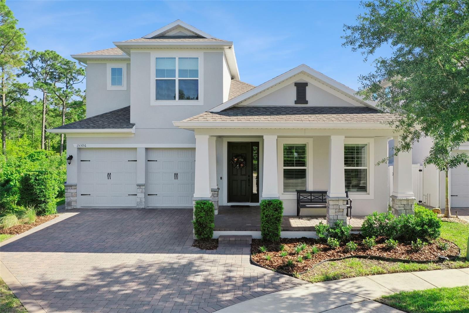 15306 GILLIGAN CT, WINTER GARDEN, FL, 34787