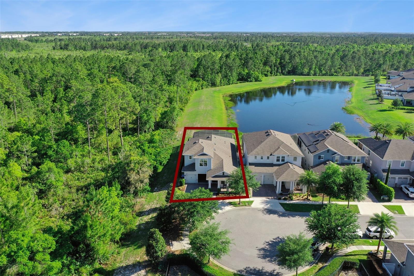 15306 GILLIGAN CT, WINTER GARDEN, FL, 34787