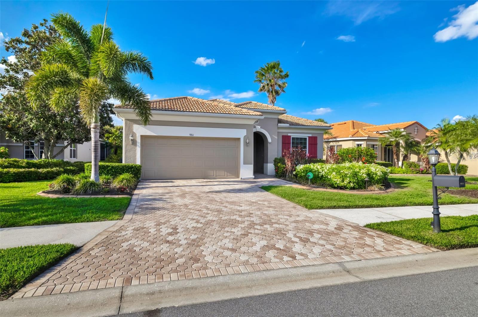 9811 PORTSIDE TER, BRADENTON, FL, 34212