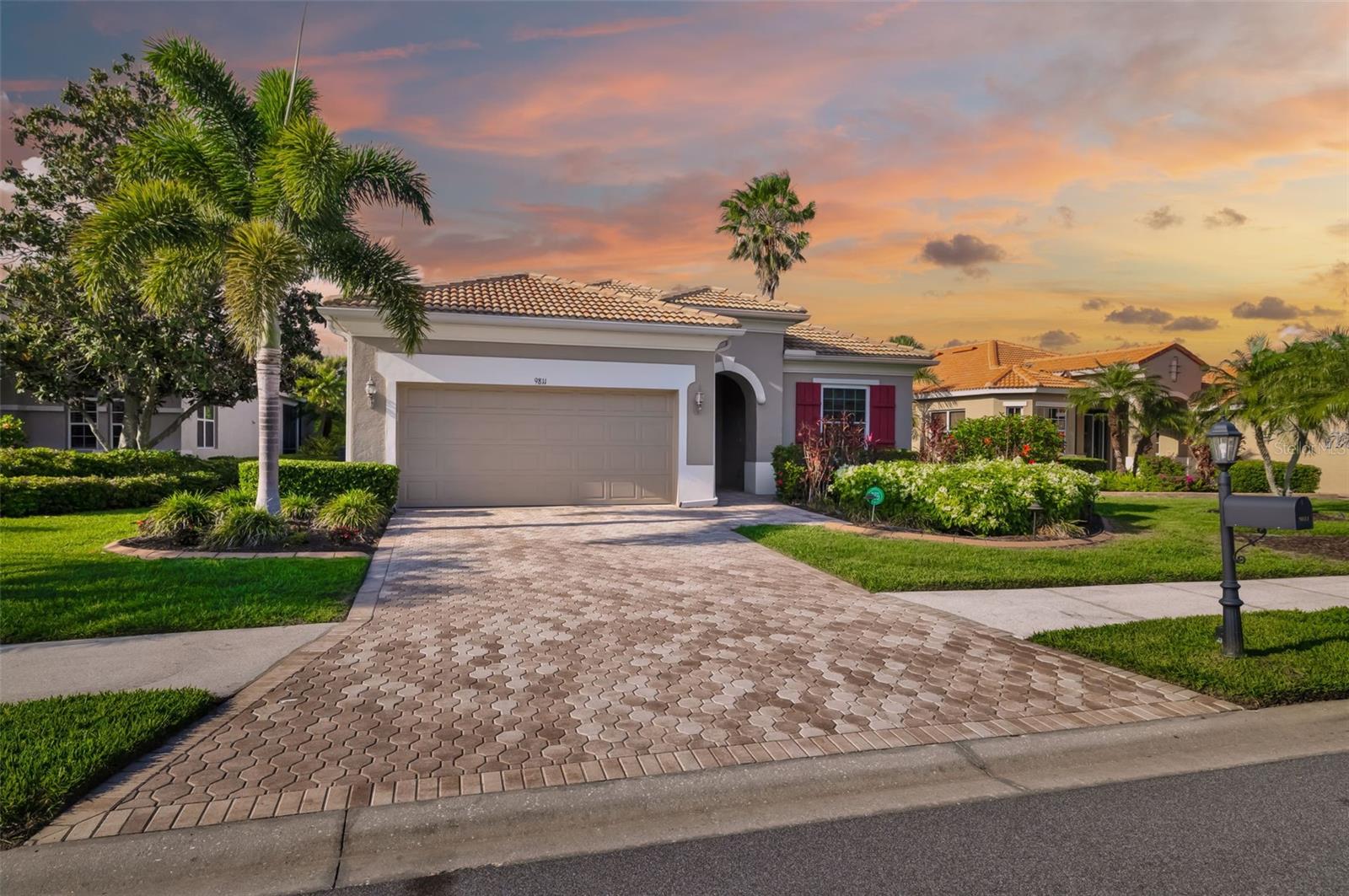 9811 PORTSIDE TER, BRADENTON, FL, 34212