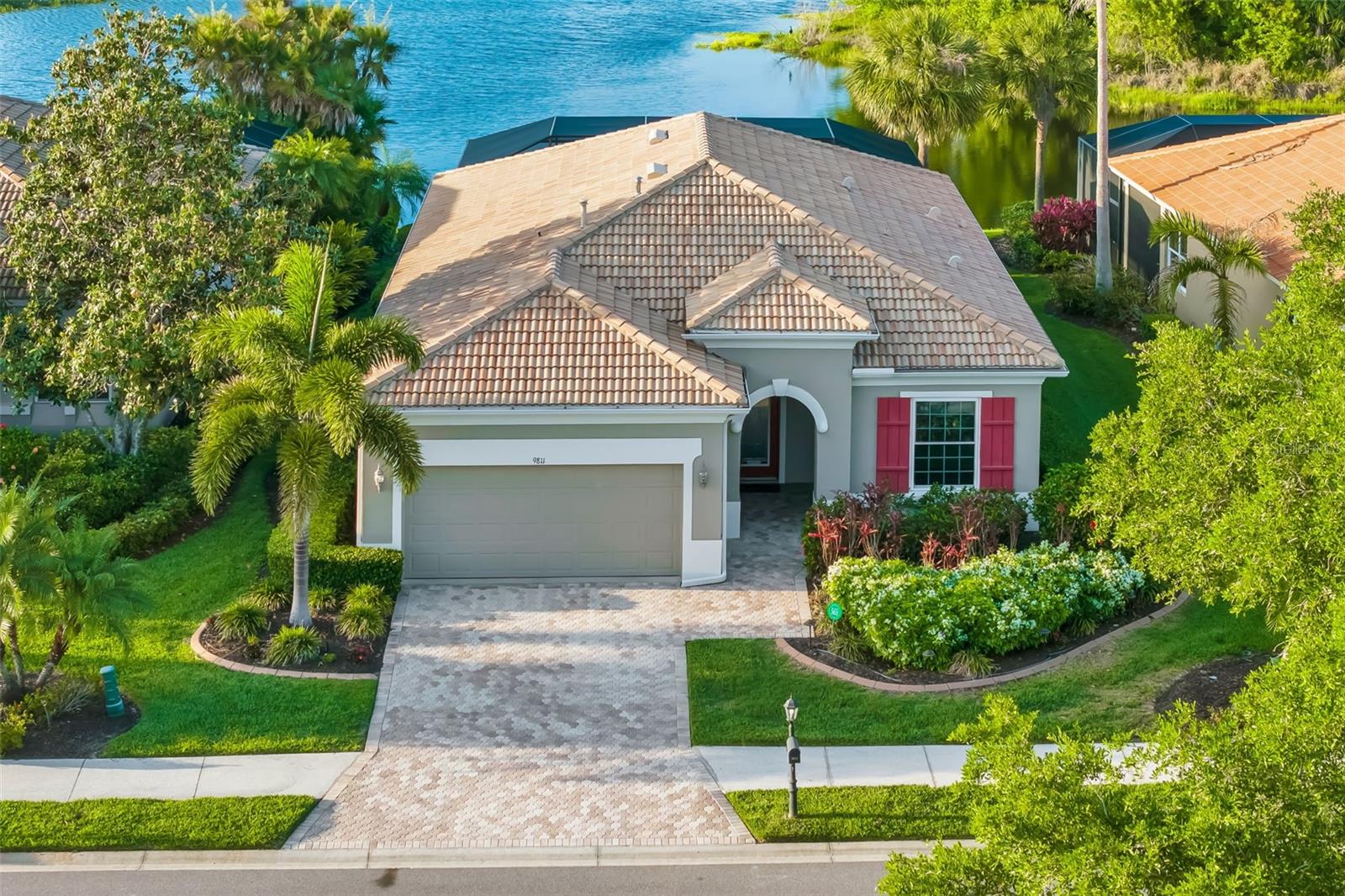 9811 PORTSIDE TER, BRADENTON, FL, 34212