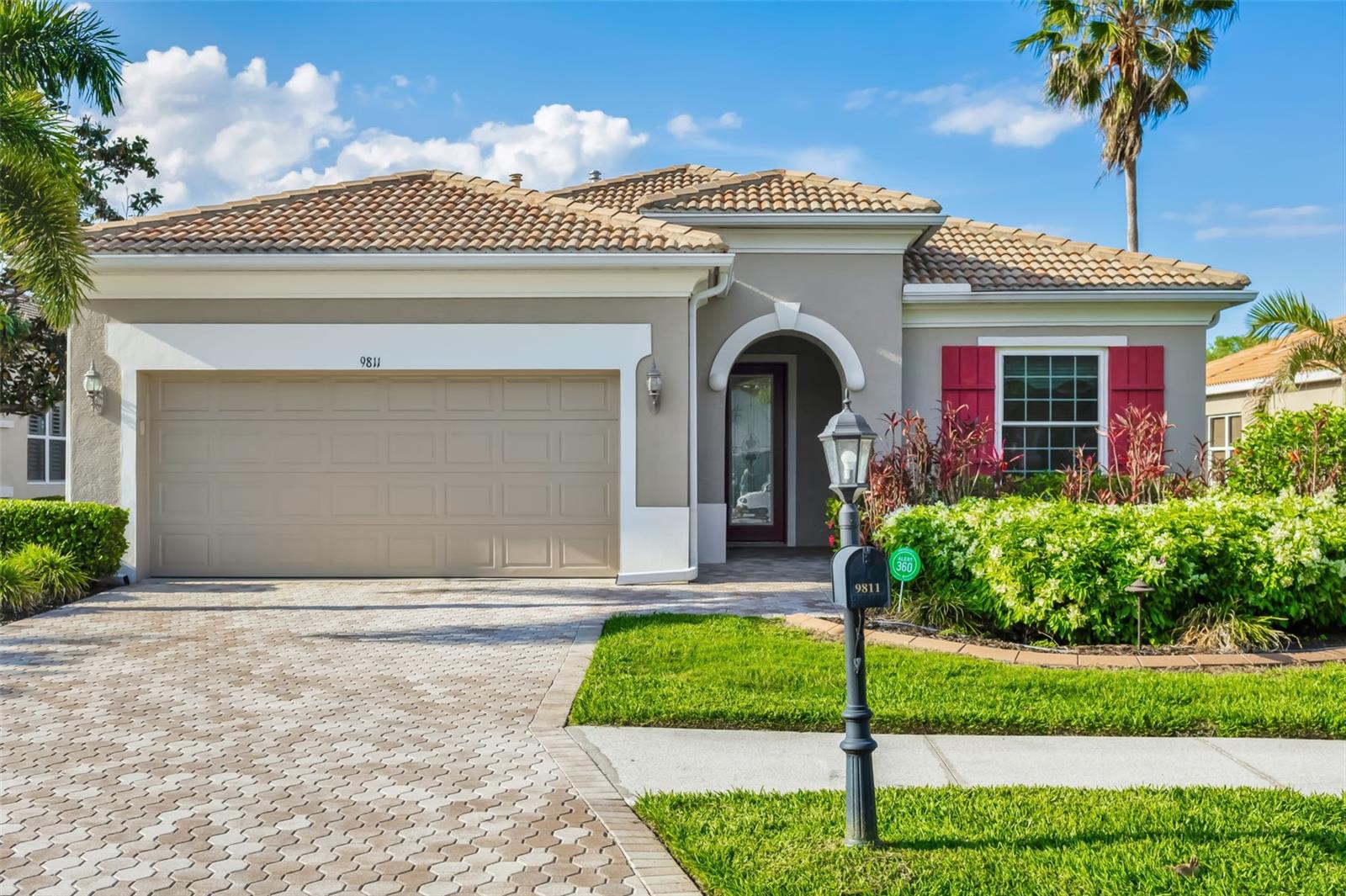 9811 PORTSIDE TER, BRADENTON, FL, 34212