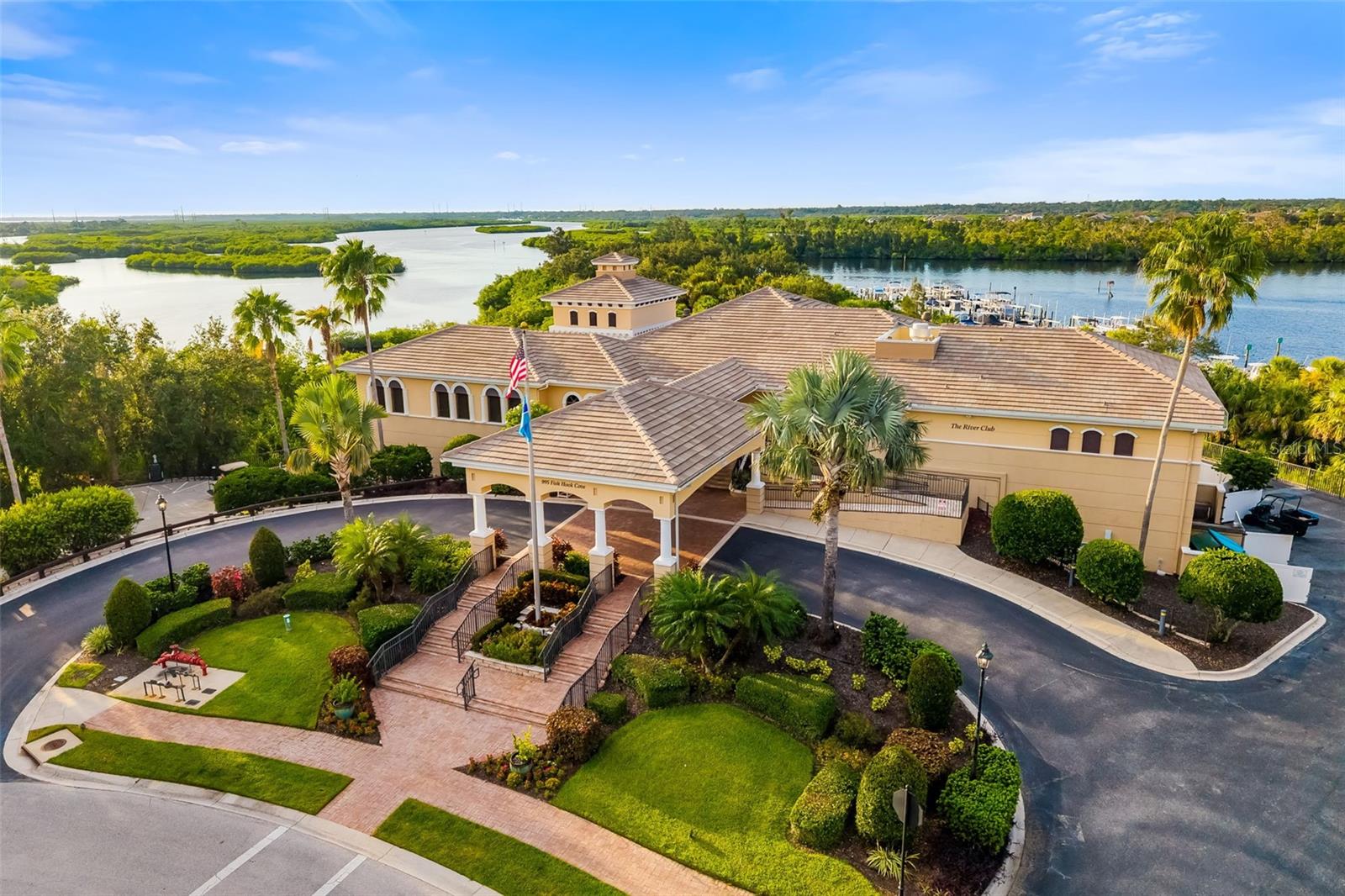 9811 PORTSIDE TER, BRADENTON, FL, 34212