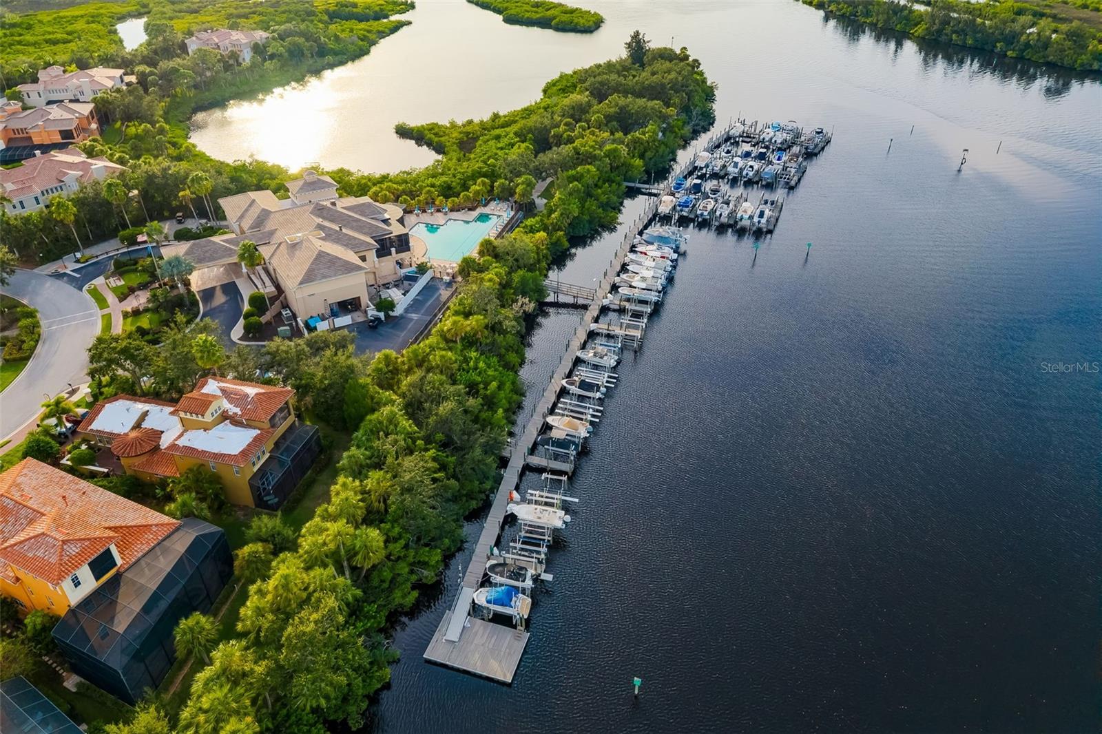 9811 PORTSIDE TER, BRADENTON, FL, 34212