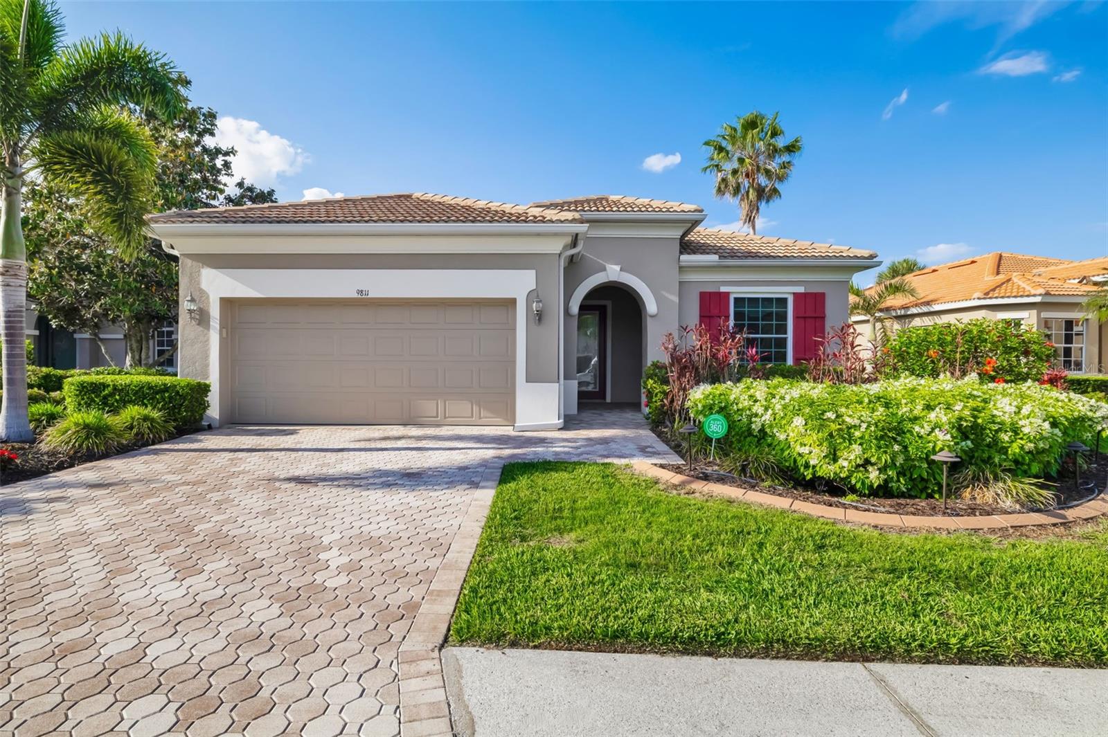 9811 PORTSIDE TER, BRADENTON, FL, 34212