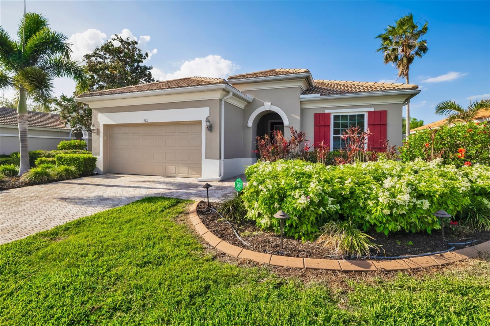 9811 PORTSIDE TER, BRADENTON, FL, 34212