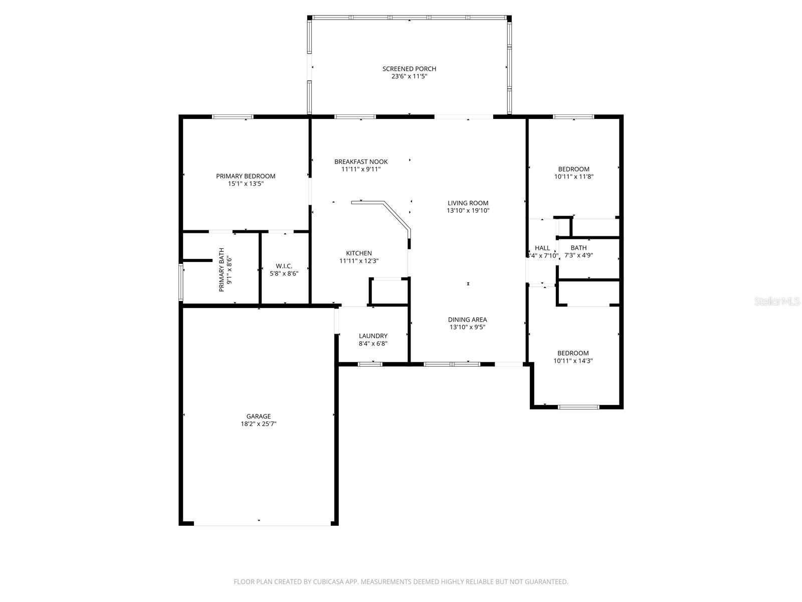 2904 VICTORY PALM DR, EDGEWATER, FL, 32141