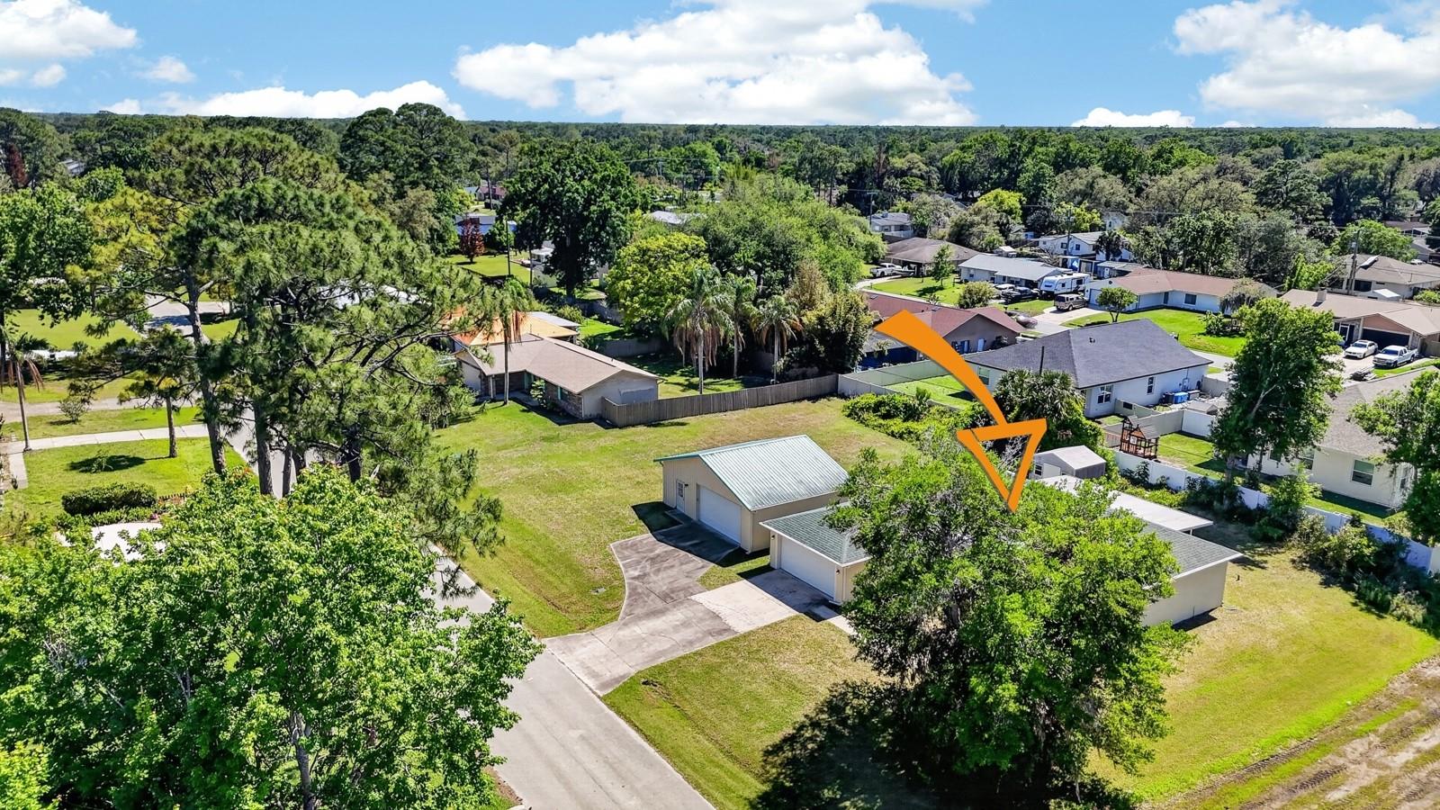 2904 VICTORY PALM DR, EDGEWATER, FL, 32141