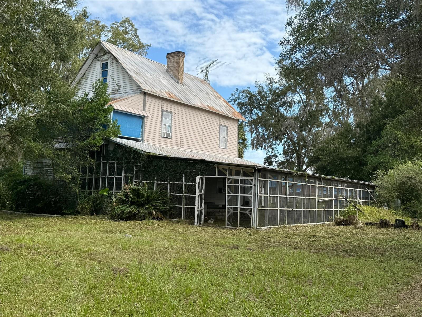 5950 NE HIGHWAY 41, WILLISTON, FL, 32696