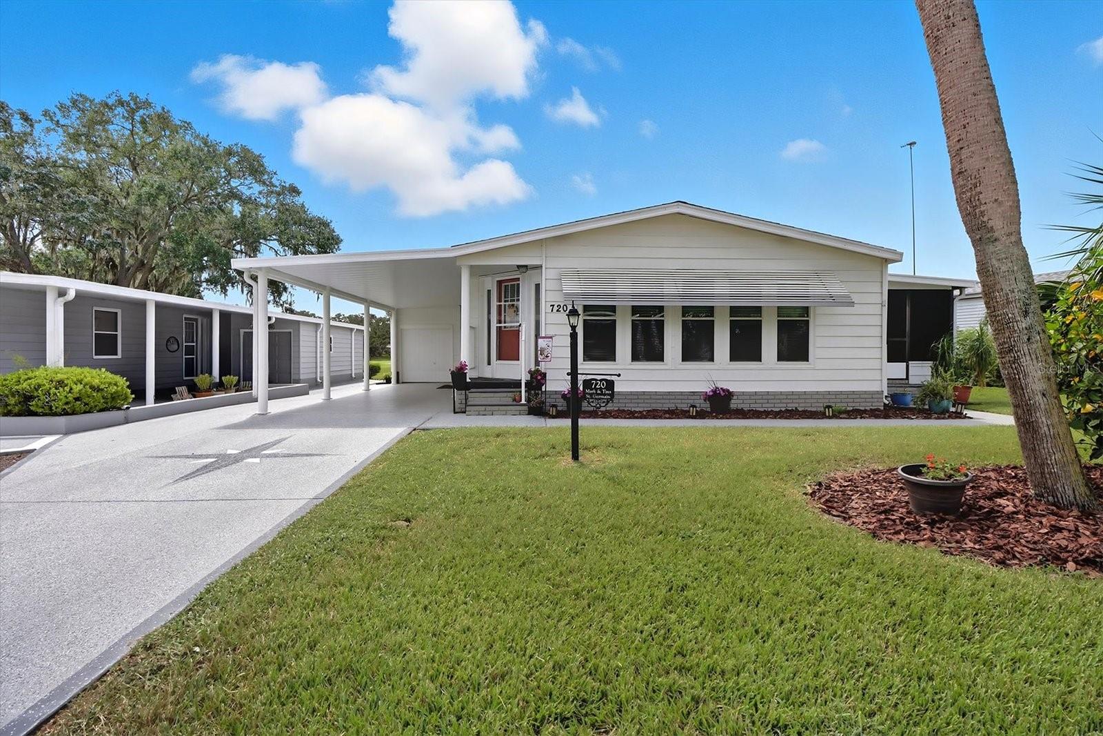 720 ORCHID ST, LADY LAKE, FL, 32159