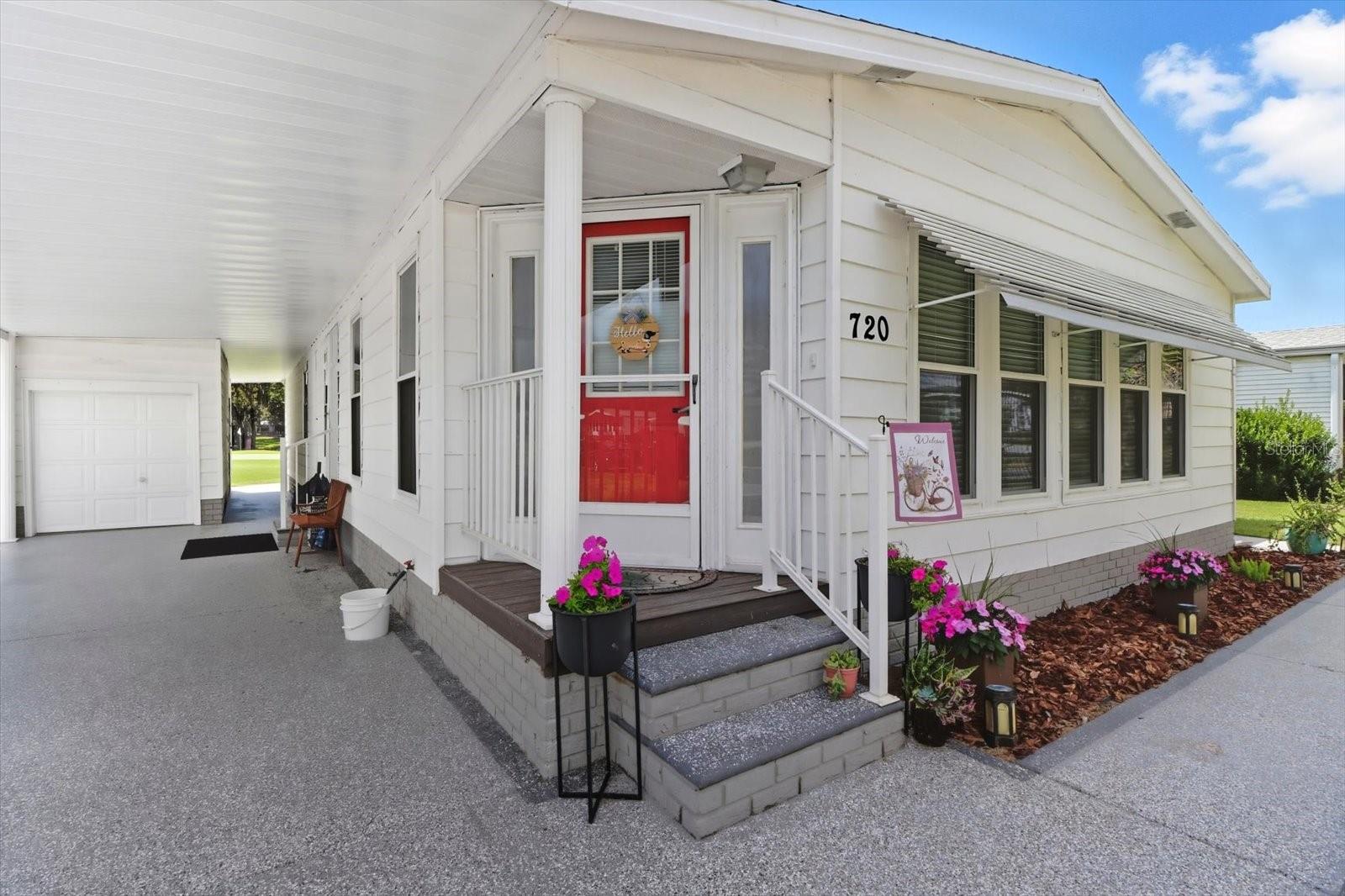 720 ORCHID ST, LADY LAKE, FL, 32159