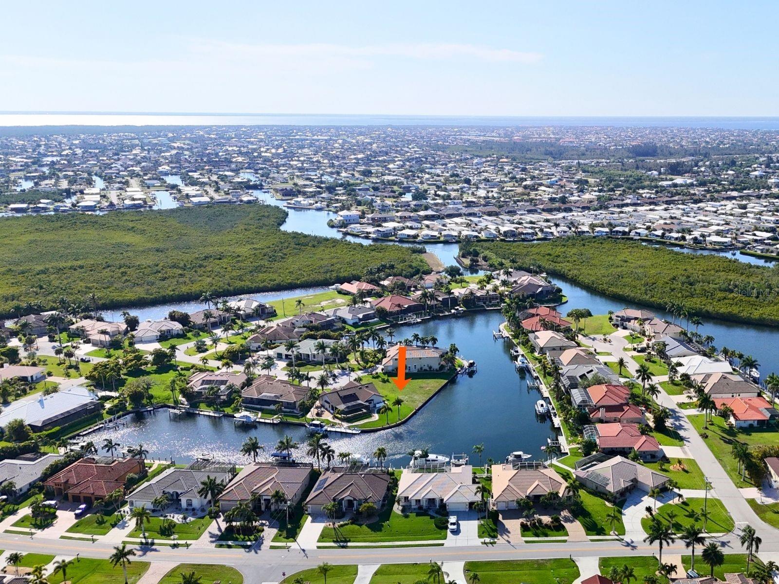 600 CANDIA CT, PUNTA GORDA, FL, 33950