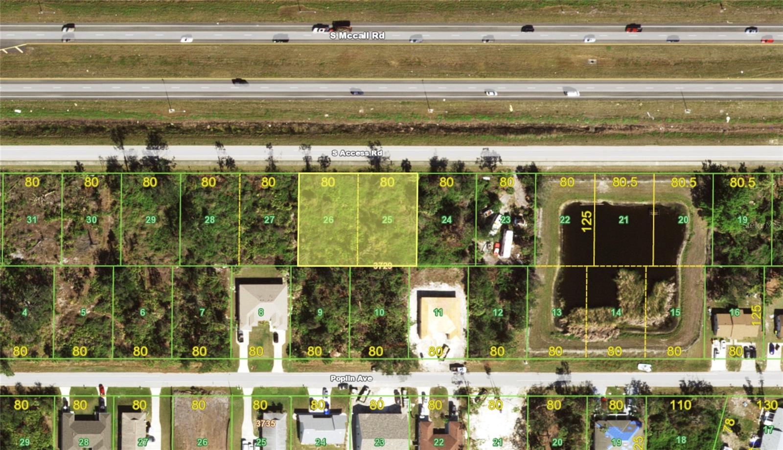 4491 S ACCESS RD, ENGLEWOOD, FL, 34224