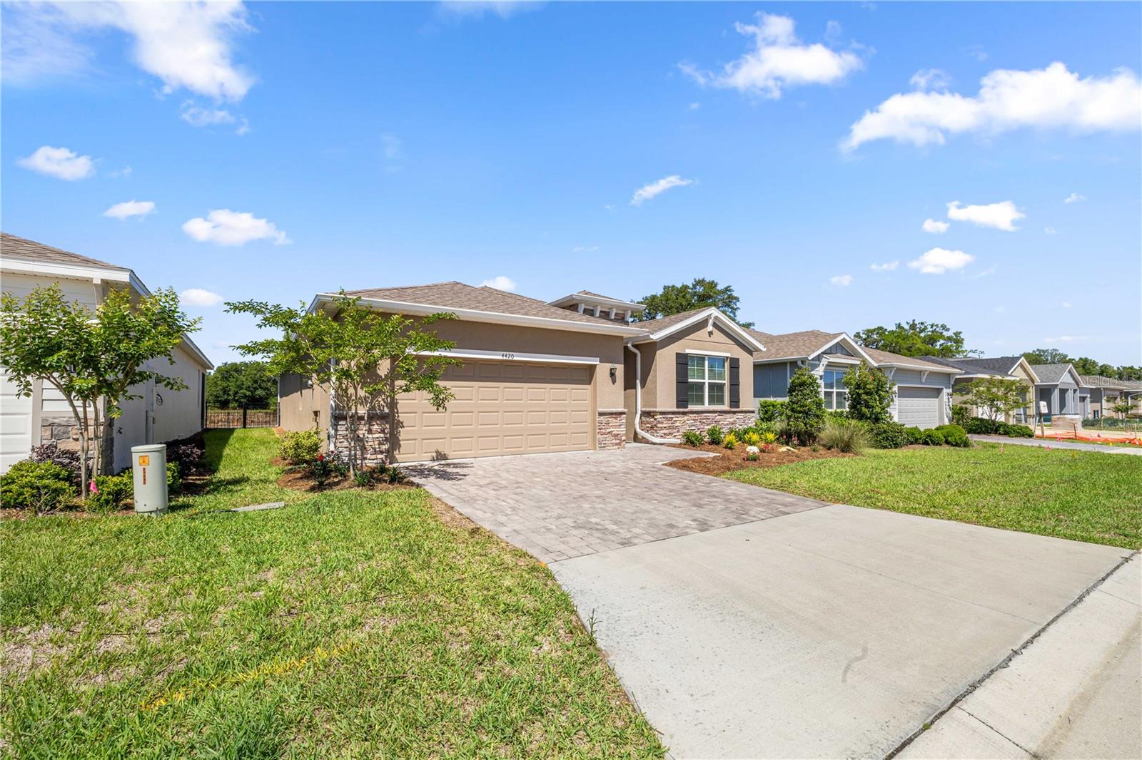 4420 NW 57TH AVE, OCALA, FL, 34482