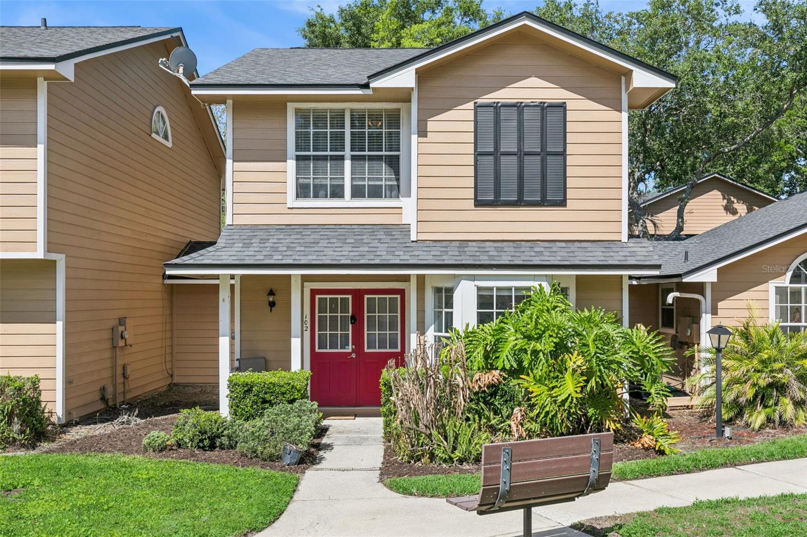 5989 BRAEMAR PL #102, ORLANDO, FL, 32822