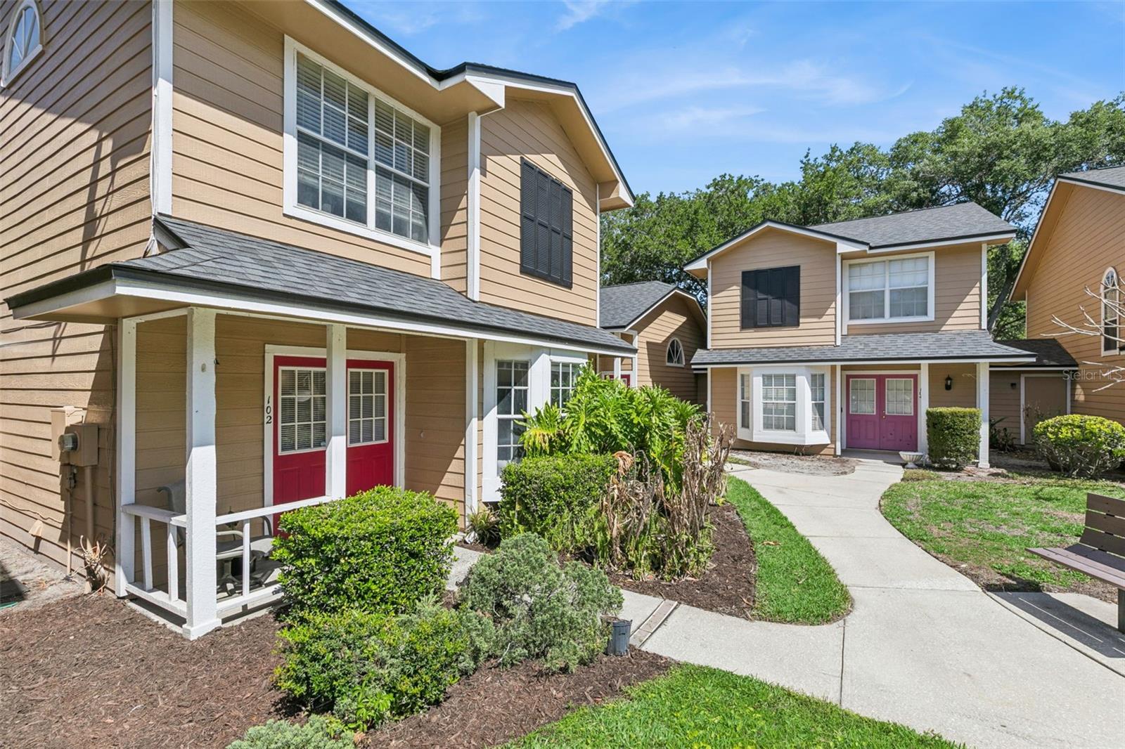 5989 BRAEMAR PL #102, ORLANDO, FL, 32822