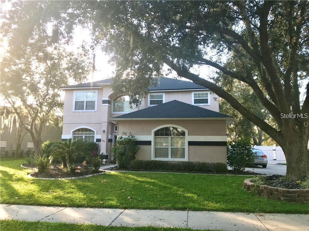 382 LAKEPARK TRL, OVIEDO, FL, 32765