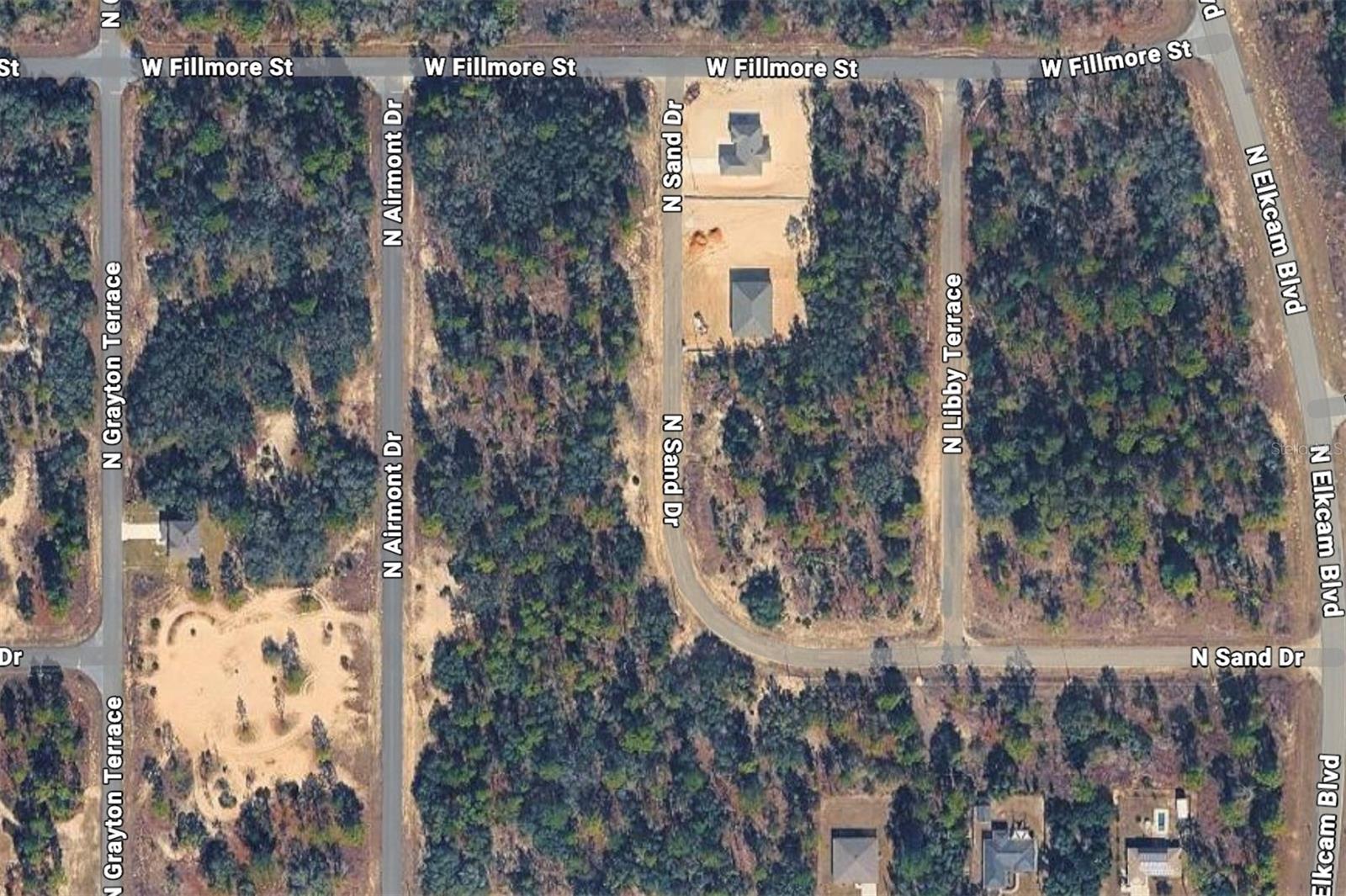 6688 N SAND DR, DUNNELLON, FL, 34433