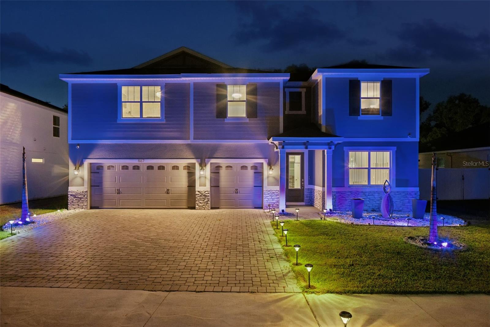 887 ASTERFIELD LN, DELAND, FL, 32720