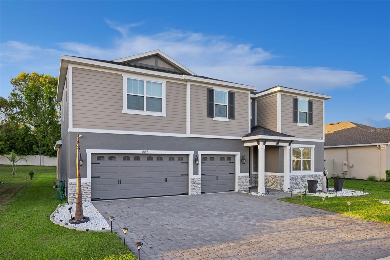 887 ASTERFIELD LN, DELAND, FL, 32720