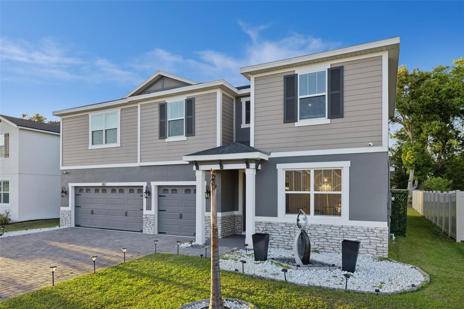 887 ASTERFIELD LN, DELAND, FL, 32720