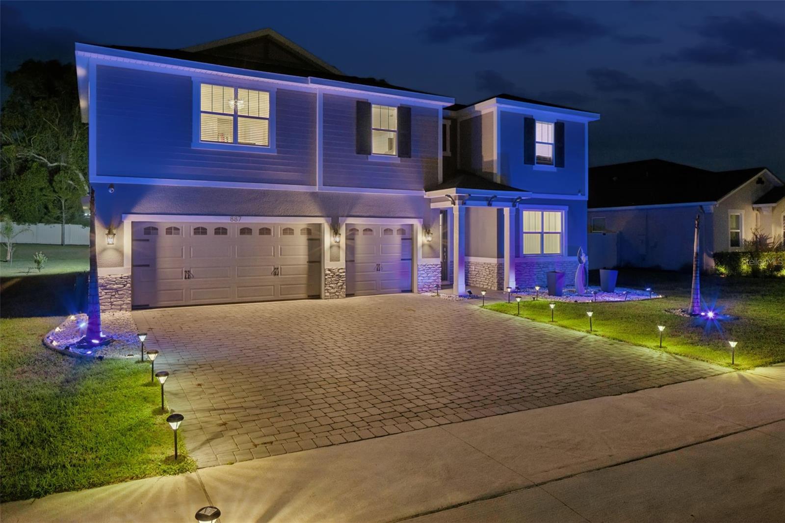 887 ASTERFIELD LN, DELAND, FL, 32720