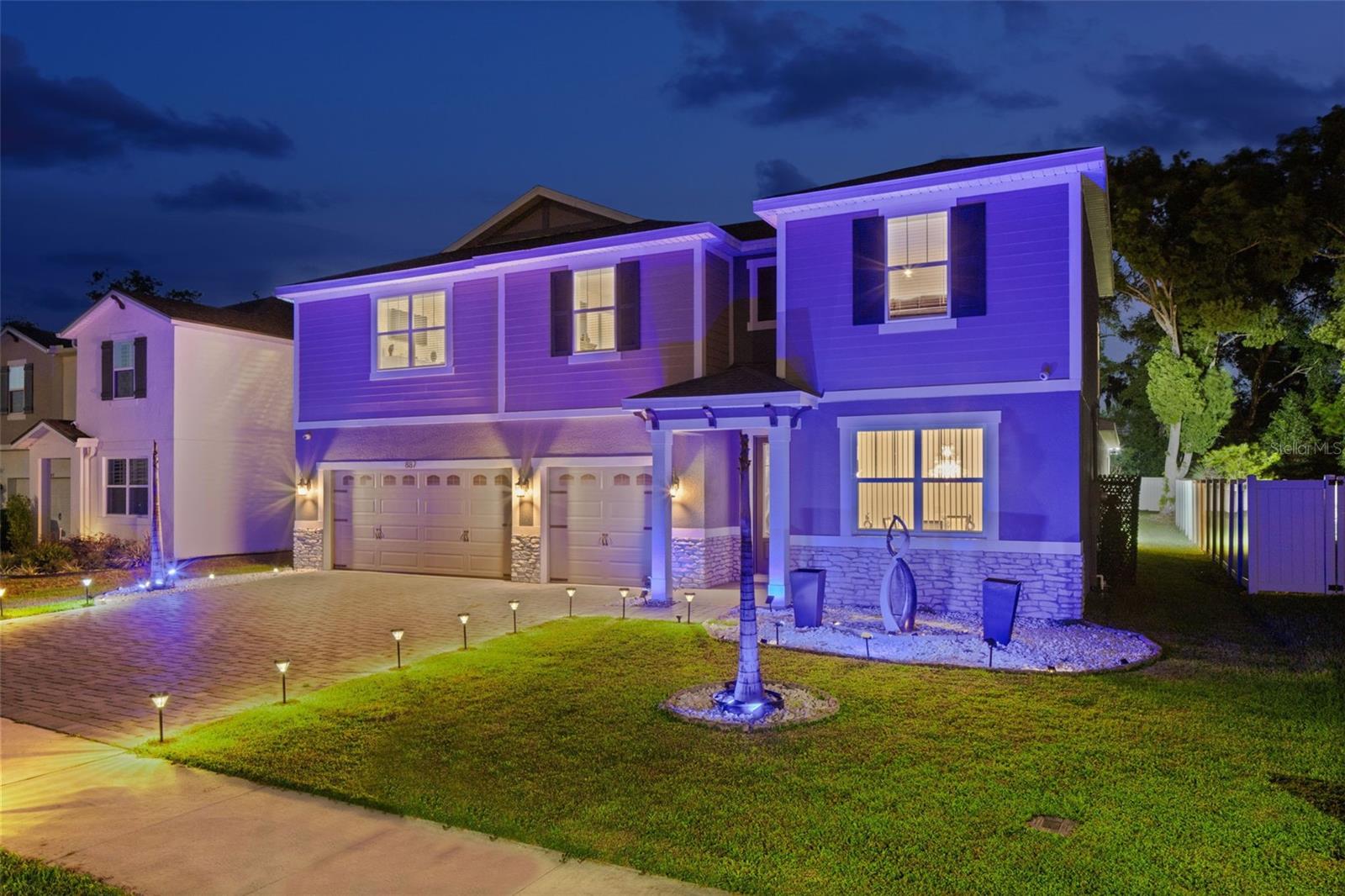 887 ASTERFIELD LN, DELAND, FL, 32720