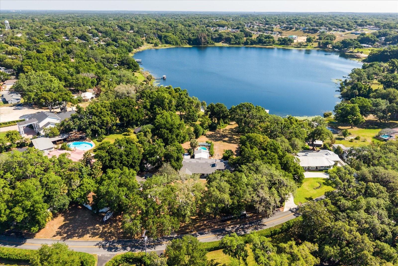 1505 E CROOKED LAKE DR, EUSTIS, FL, 32726