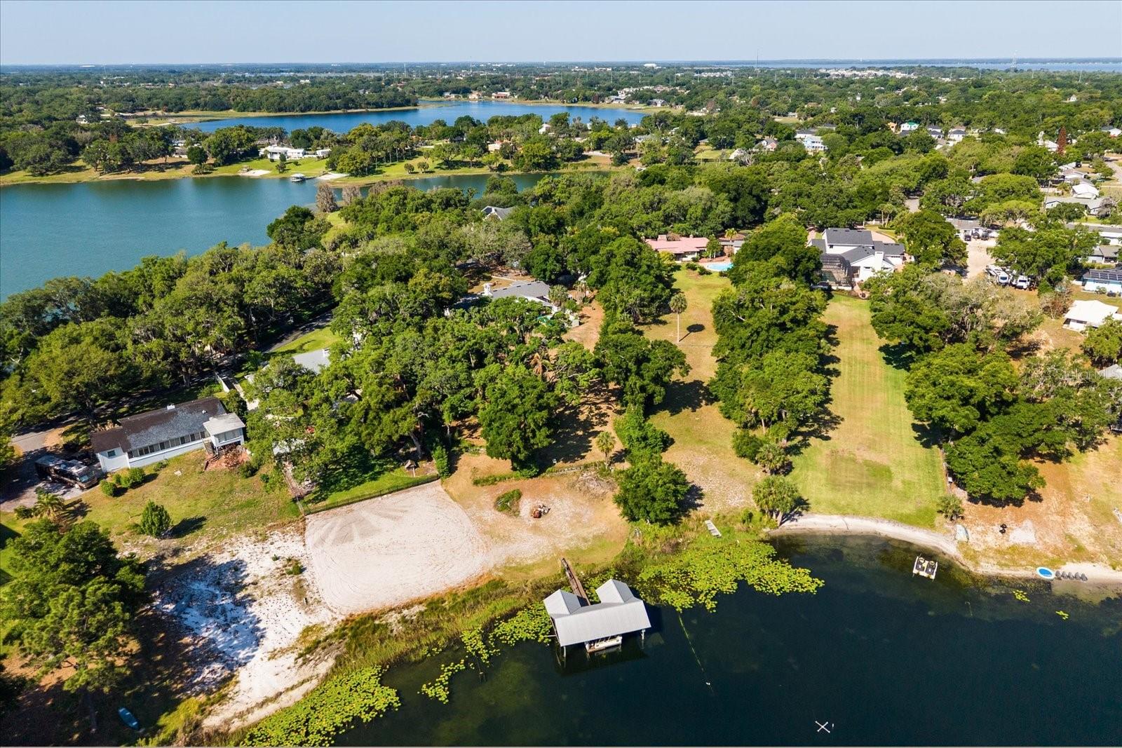 1505 E CROOKED LAKE DR, EUSTIS, FL, 32726