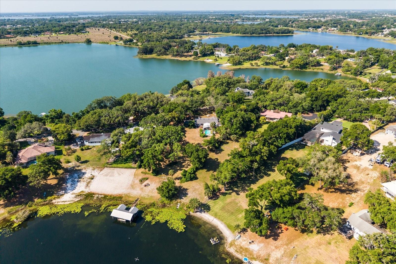 1505 E CROOKED LAKE DR, EUSTIS, FL, 32726