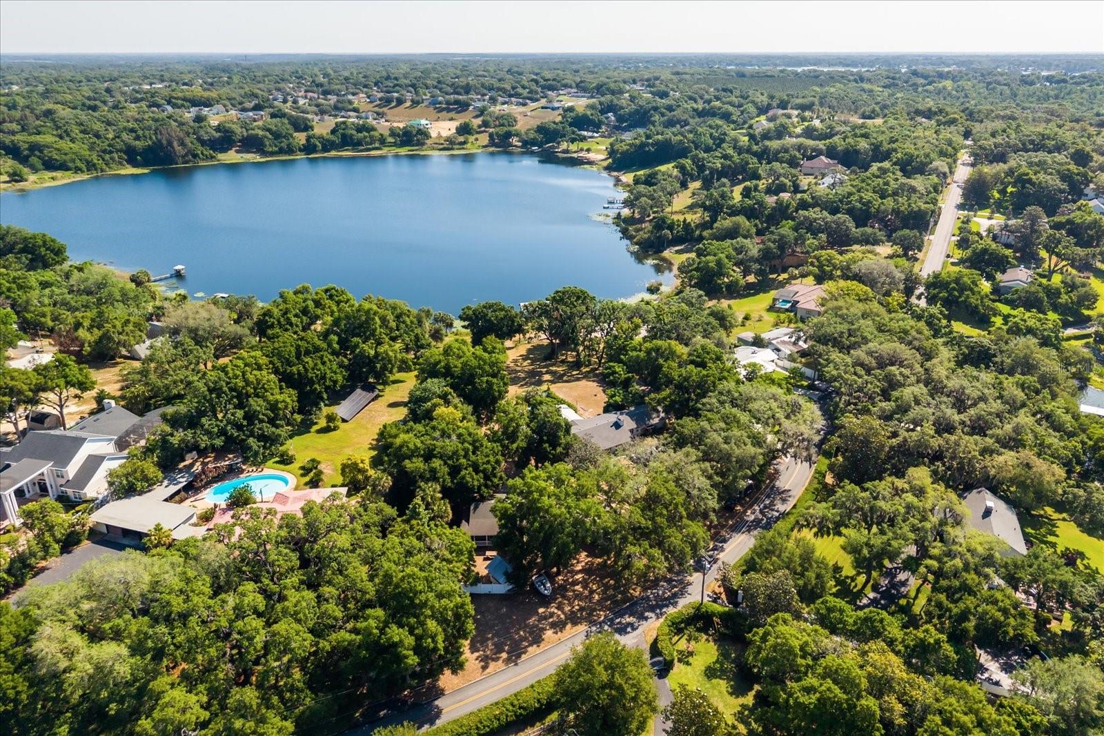 1505 E CROOKED LAKE DR, EUSTIS, FL, 32726