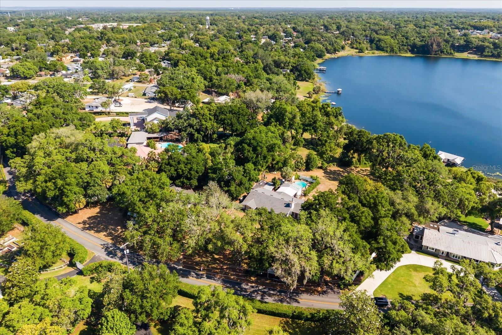 1505 E CROOKED LAKE DR, EUSTIS, FL, 32726