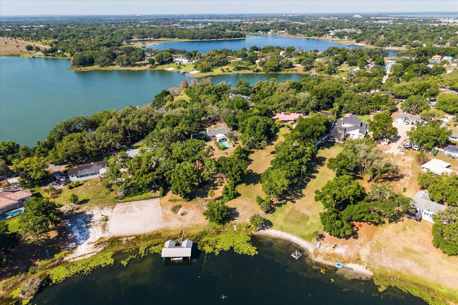 1505 E CROOKED LAKE DR, EUSTIS, FL, 32726