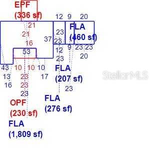 1505 E CROOKED LAKE DR, EUSTIS, FL, 32726