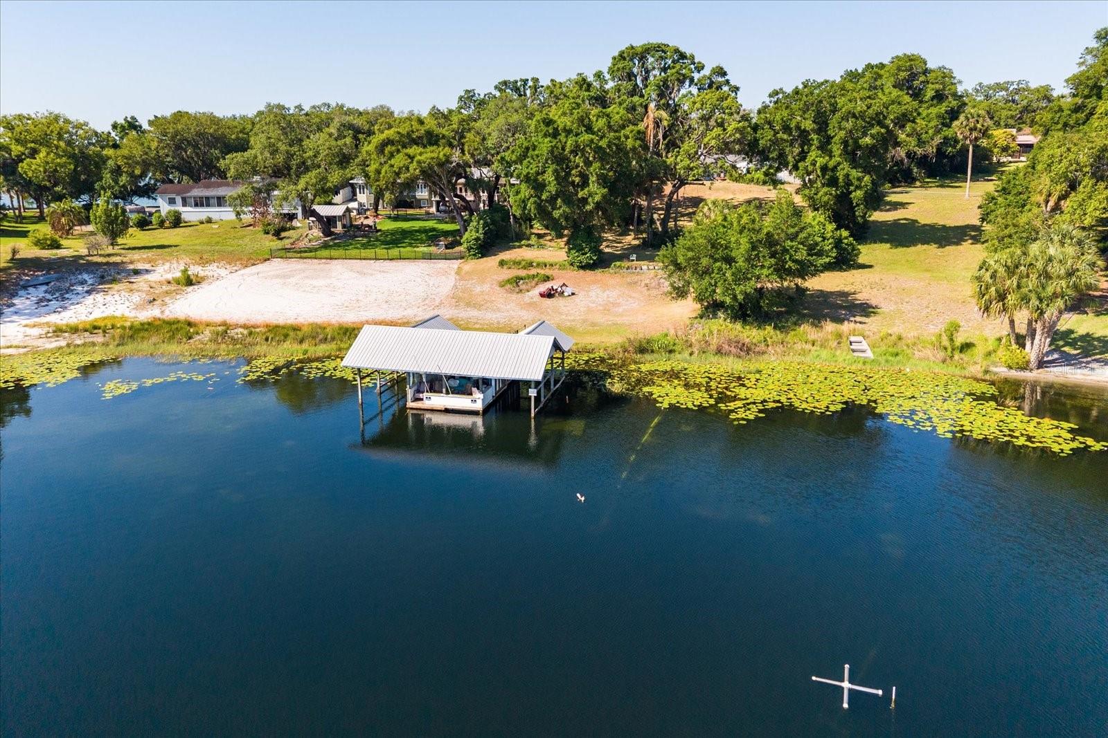 1505 E CROOKED LAKE DR, EUSTIS, FL, 32726