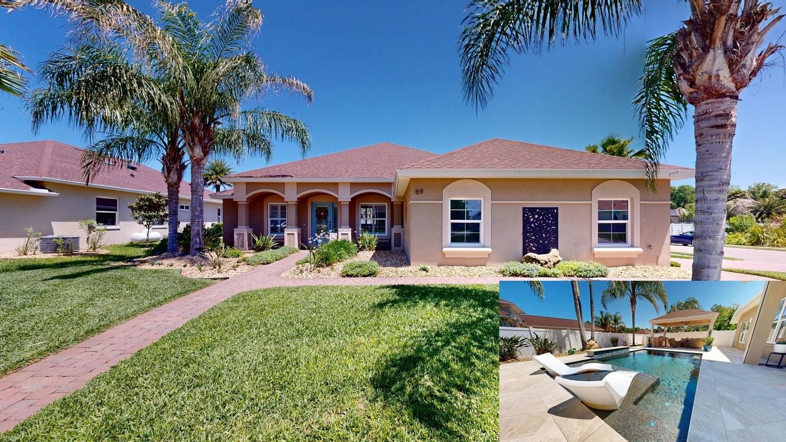 69 ARENA LAKE DR, PALM COAST, FL, 32137